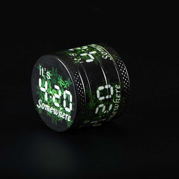 Grinder de metal Multicolor 4:20