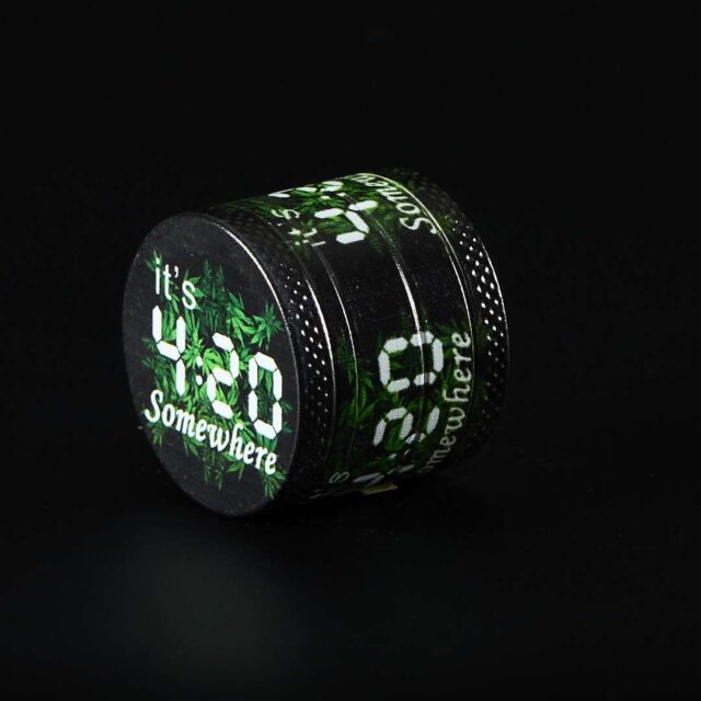 Grinder de metal Multicolor 4:20
