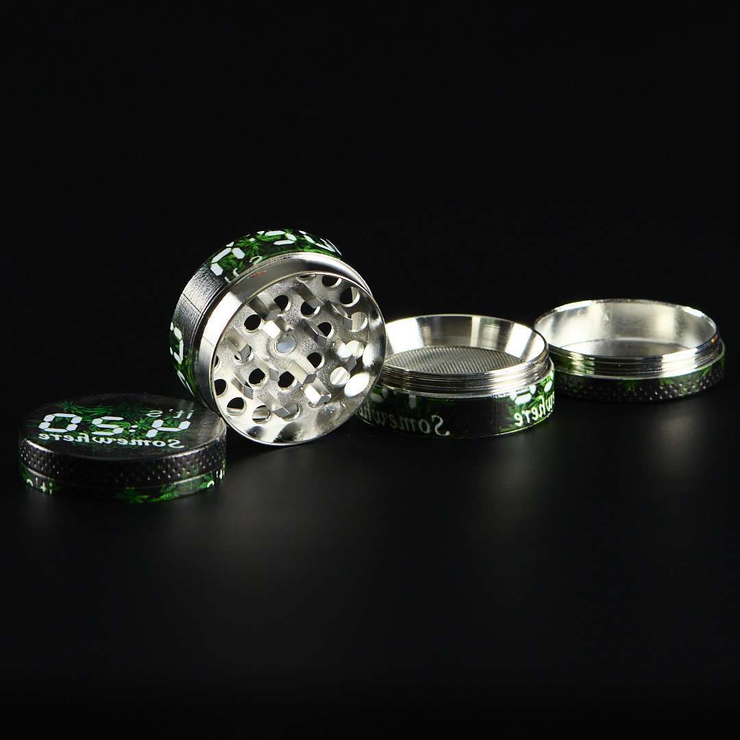 Grinder de metal Multicolor 4:20