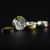 Grinder de metal Multicolo Hoja Rasta