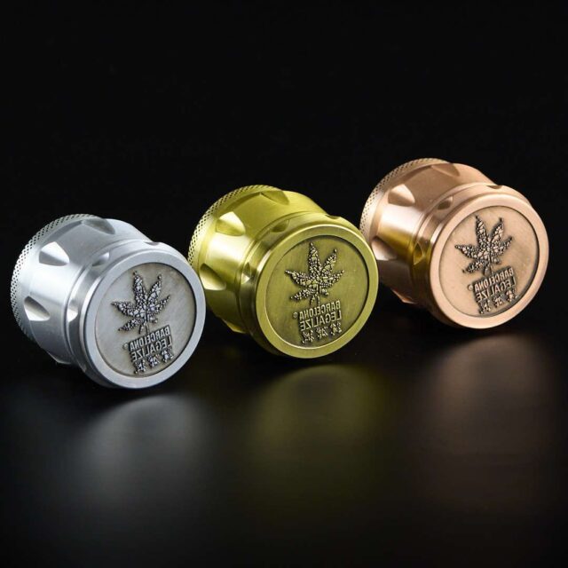 Grinder de metal BCN Legalize
