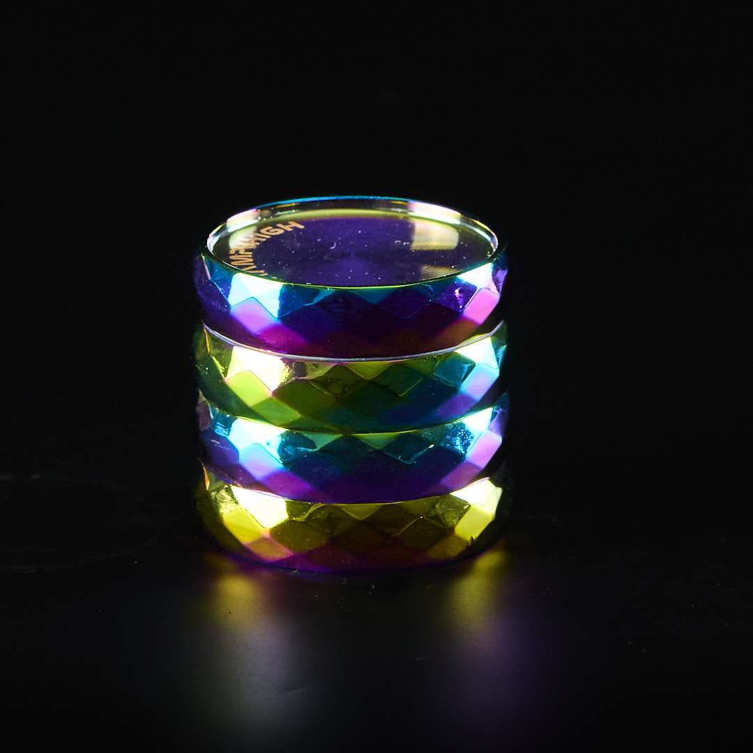 Grinder de metal Rombo