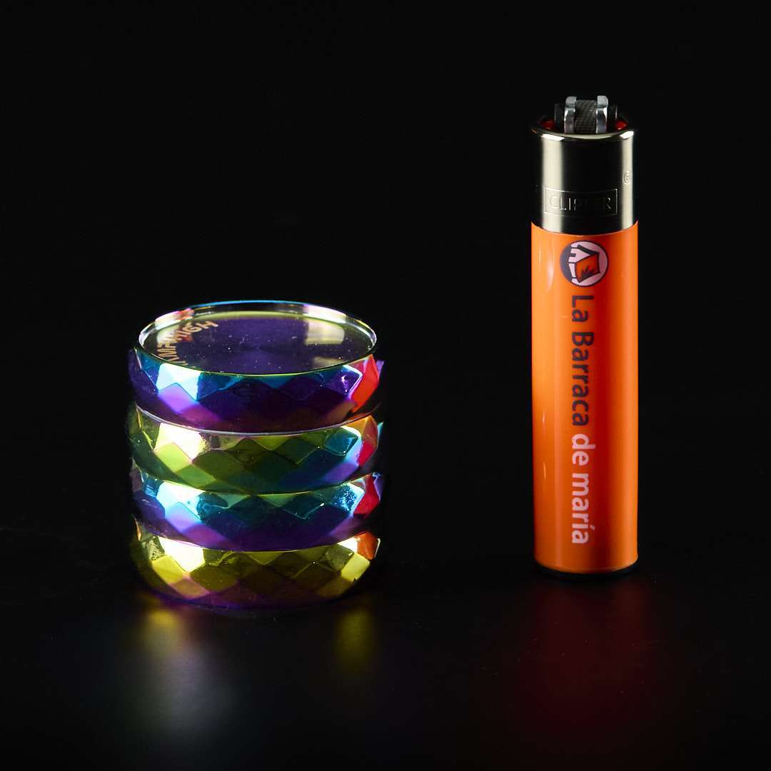 Grinder de metal Rombo