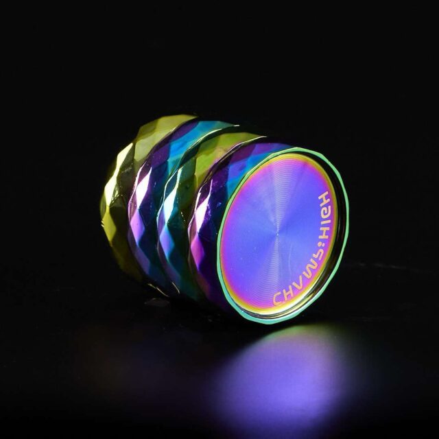 Grinder de metal Rombo