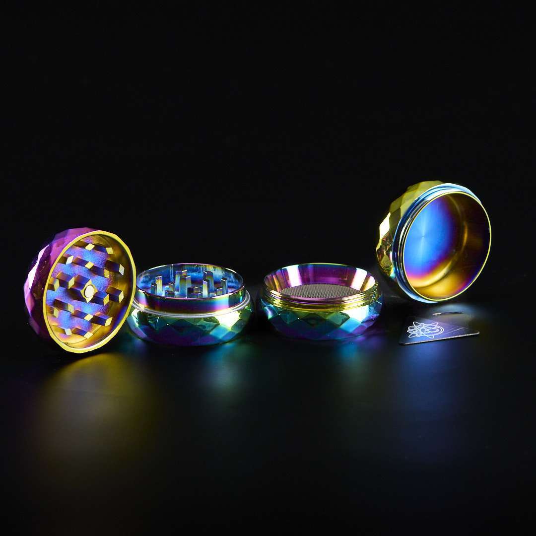 Grinder de metal Rombo