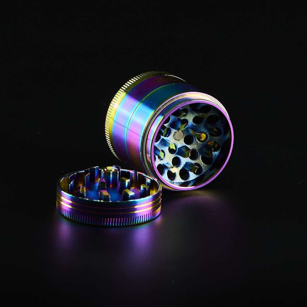 Grinder de metal Cóncavo 40mm