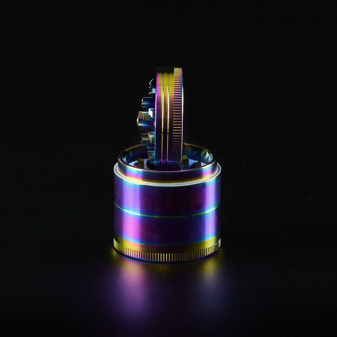Grinder de metal Cóncavo 40mm