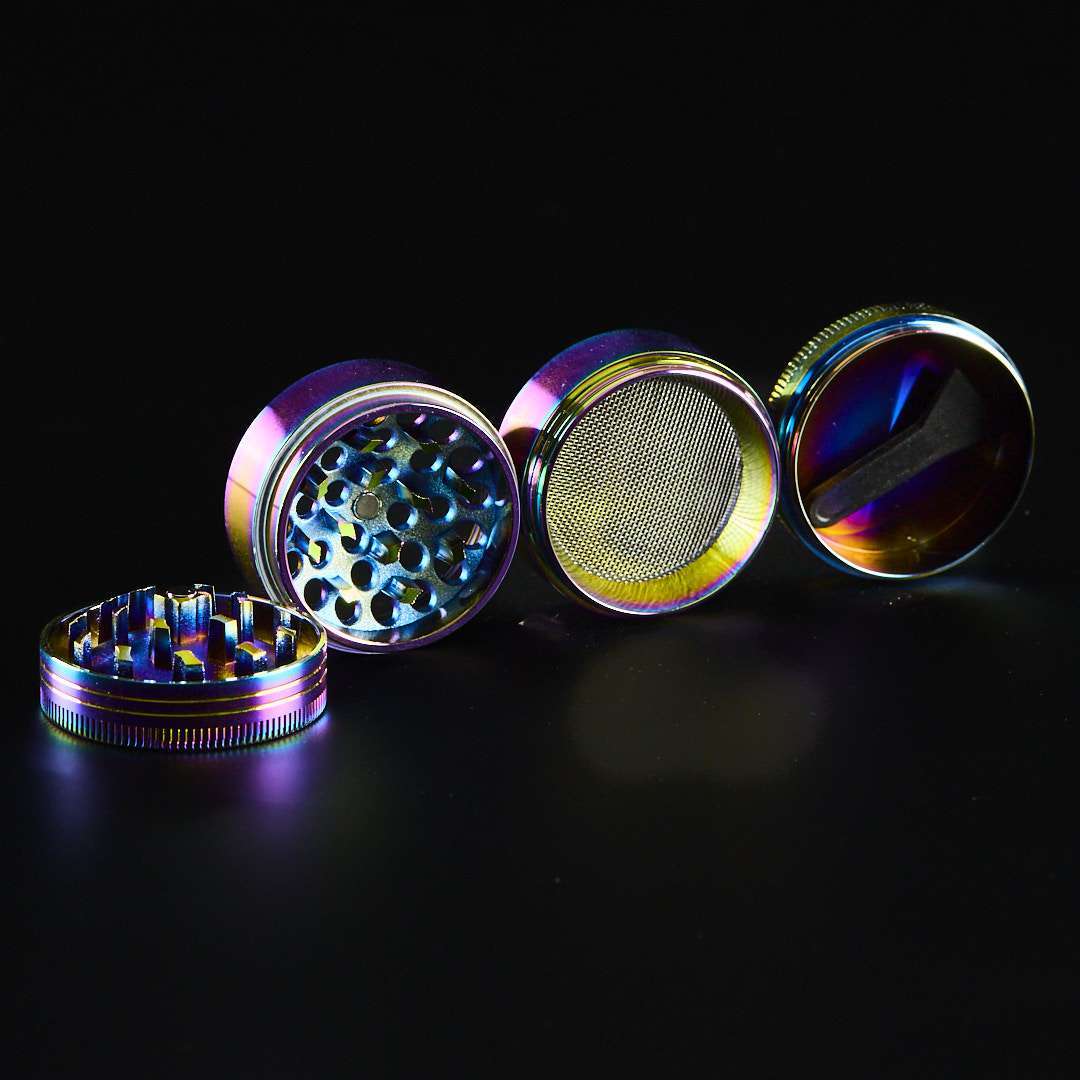 Grinder de metal Cóncavo 40mm
