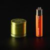 Grinder de metal Buddha 40mm 4 partes