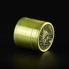 Grinder de metal Buddha 40mm 4 partes
