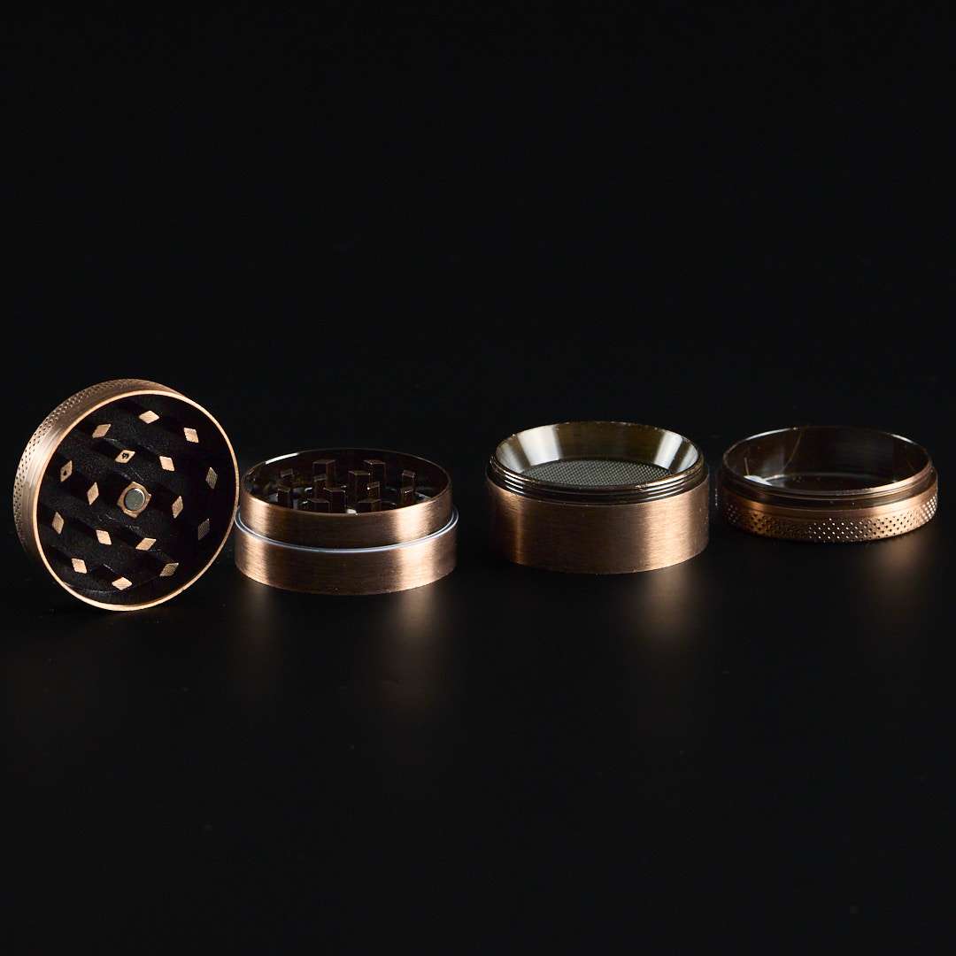Grinder de metal Peace 40mm 4 partes