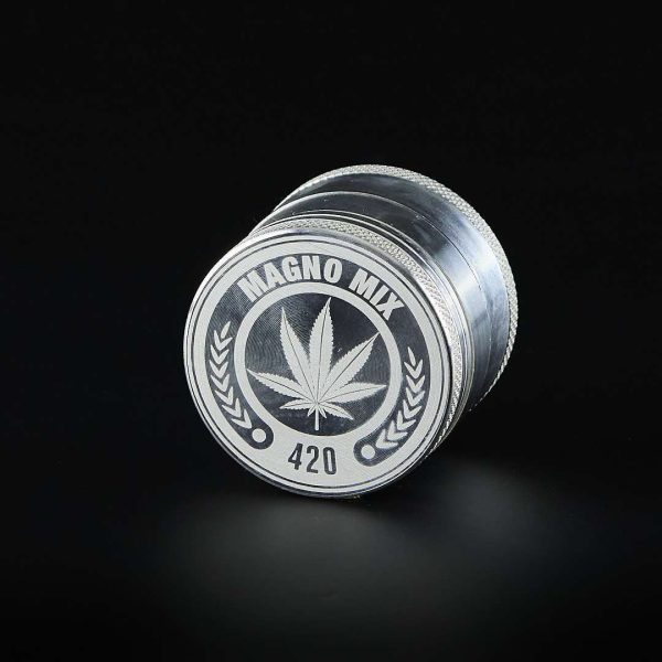 Grinder de metal Magno