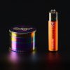 Grinder de metal Chongz Tornasol