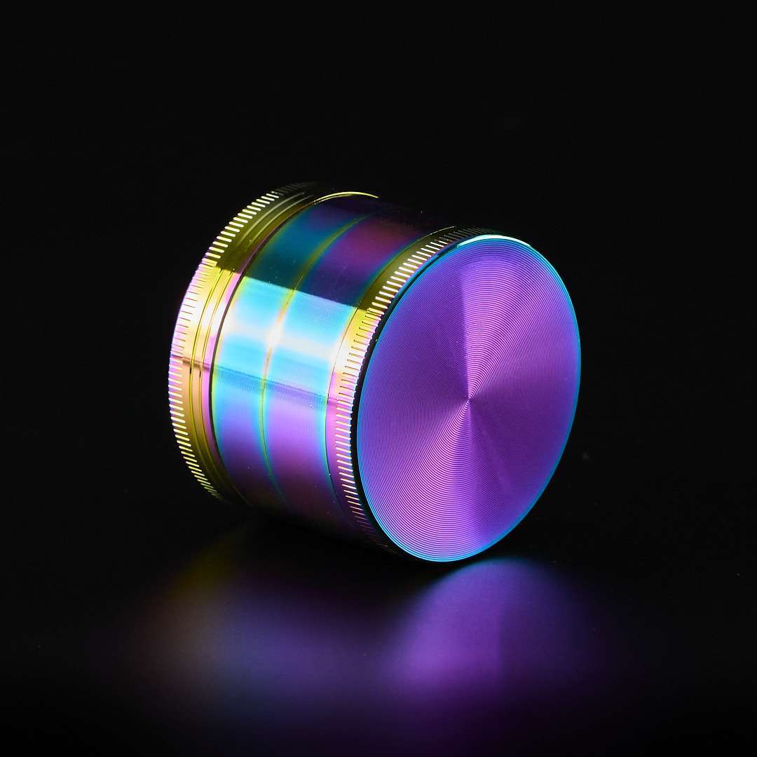 Grinder de metal Chongz Tornasol