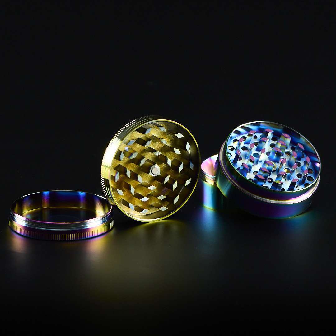 Grinder de metal Chongz Tornasol