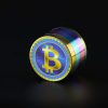 Grinder de metal Bitcoin