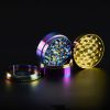 Grinder de metal Bitcoin