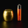 Grinder de metal Barril Oro