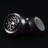 Grinder de metal Barril Negro