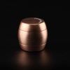 Grinder de metal Barril Cobre
