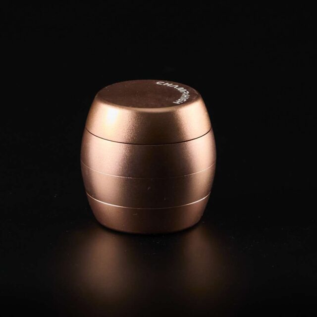 Grinder de metal Barril Cobre