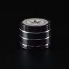Grinder de metal Cuchillas curvas Amsterdam Negro