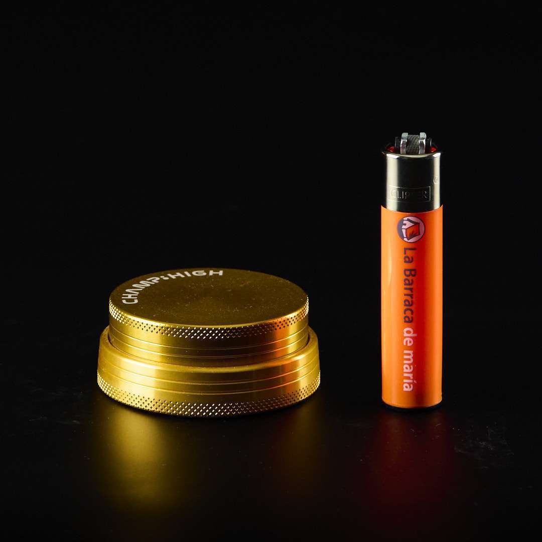 Grinder de metal Compact 63mm
