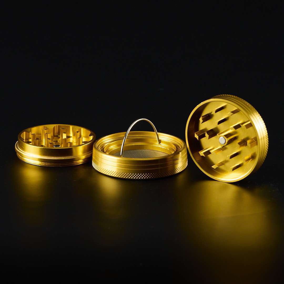 Grinder de metal Compact 63mm
