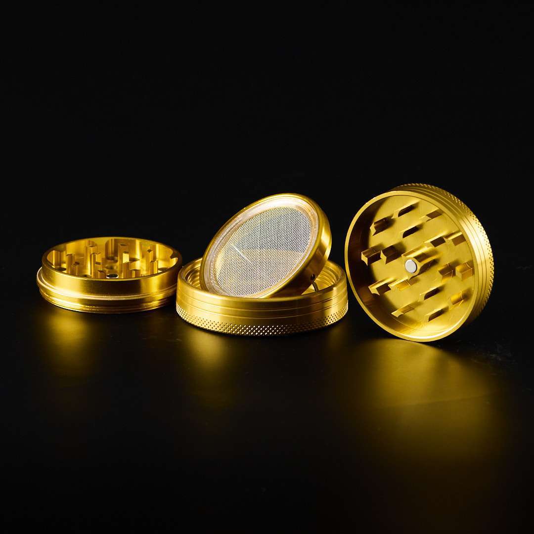 Grinder de metal Compact 63mm