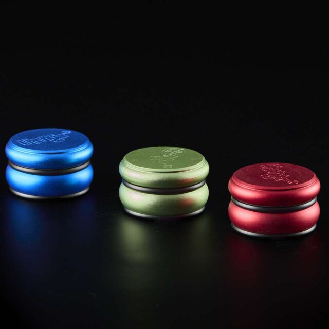 Grinder de metal Último 62mm