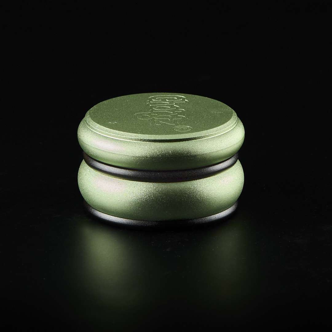 Grinder de metal Último 62mm