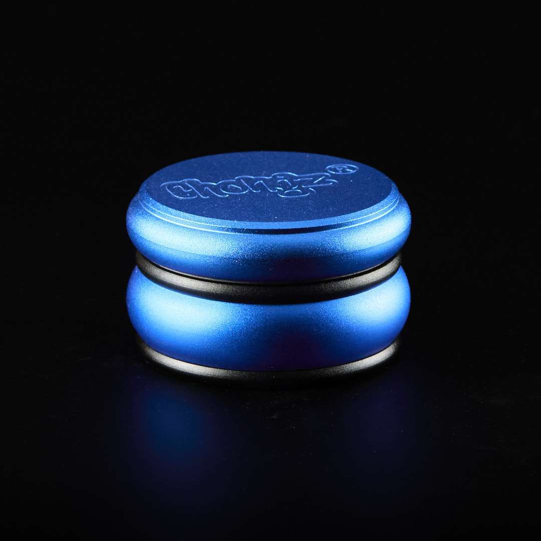 Grinder de metal Último 62mm