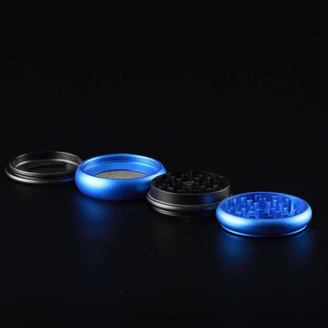 Grinder de metal Último 62mm