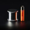 Grinder de metal Liso con clavos