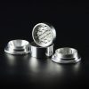 Grinder de metal Liso con clavos
