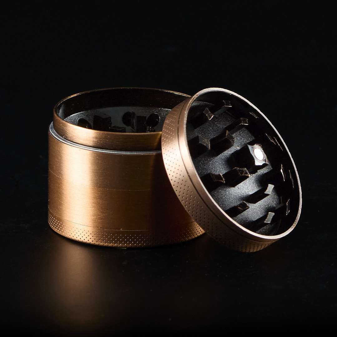 Grinder de metal Cóncavo 50mm