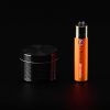 Grinder de metal Estriado 50mm 4 partes