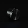 Grinder de metal Estriado 50mm 4 partes
