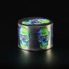 Grinder de metal Calavera Catrina Verde