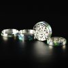 Grinder de metal Calavera Catrina Verde
