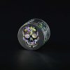Grinder de metal - Calavera Catrina Flores