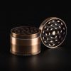 Grinder de metal Peace 50mm 4 partes