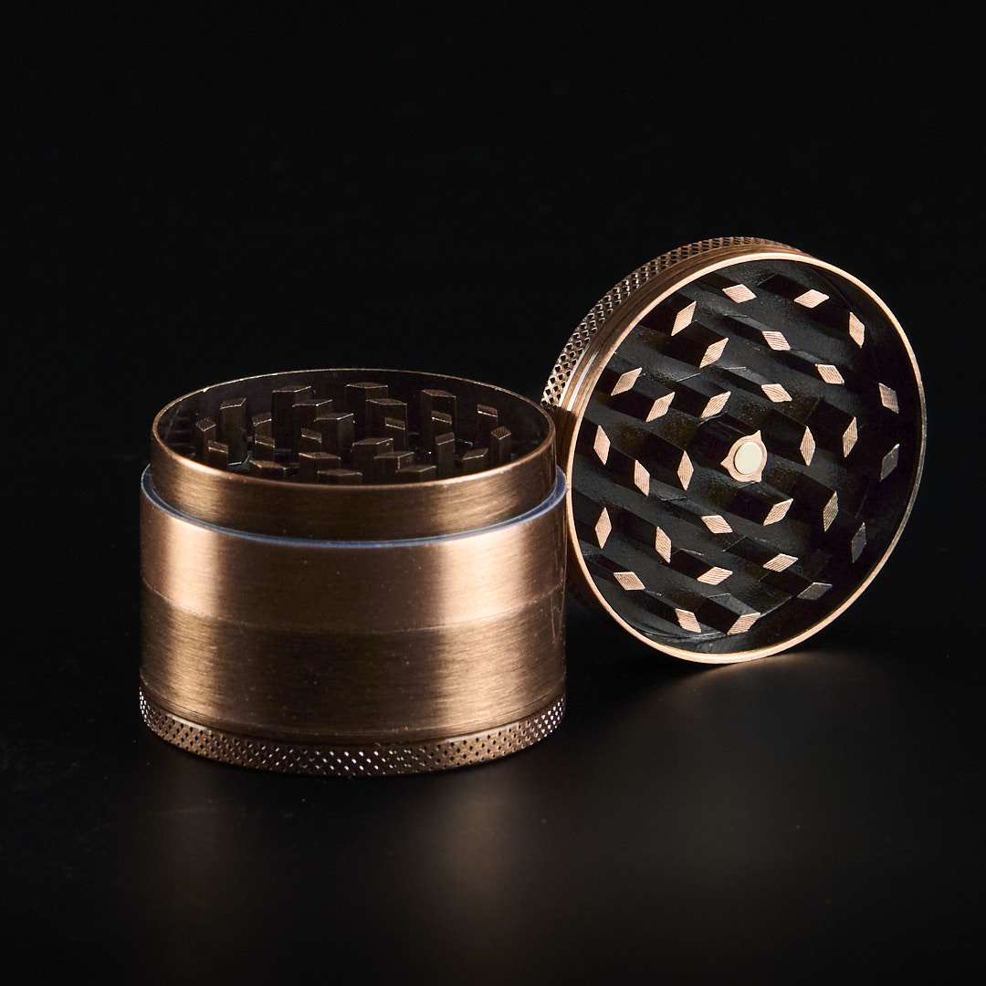 Grinder de metal Peace 50mm 4 partes
