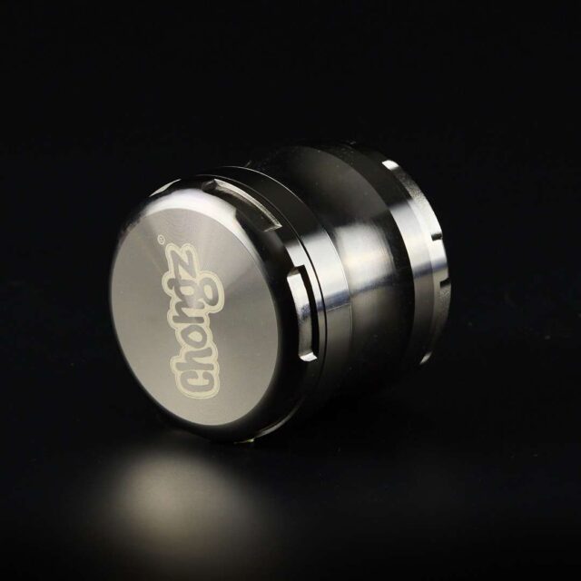 Grinder de metal Ella's Choice Negro