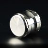 Grinder de metal Ella's Choice Plata