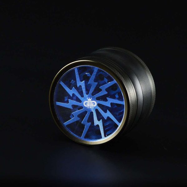 Grinder de metal Thorinder original 63mm Blue