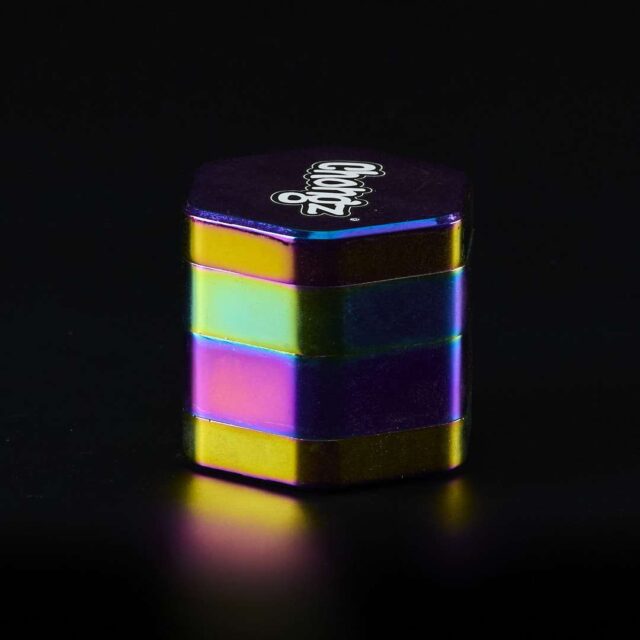 Grinder de metal Hexagonal 50mm Tornasol