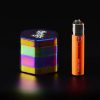 Grinder de metal Hexagonal 50mm Tornasol