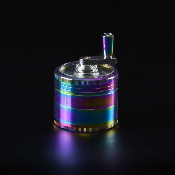 Grinder de metal Manivela 50mm