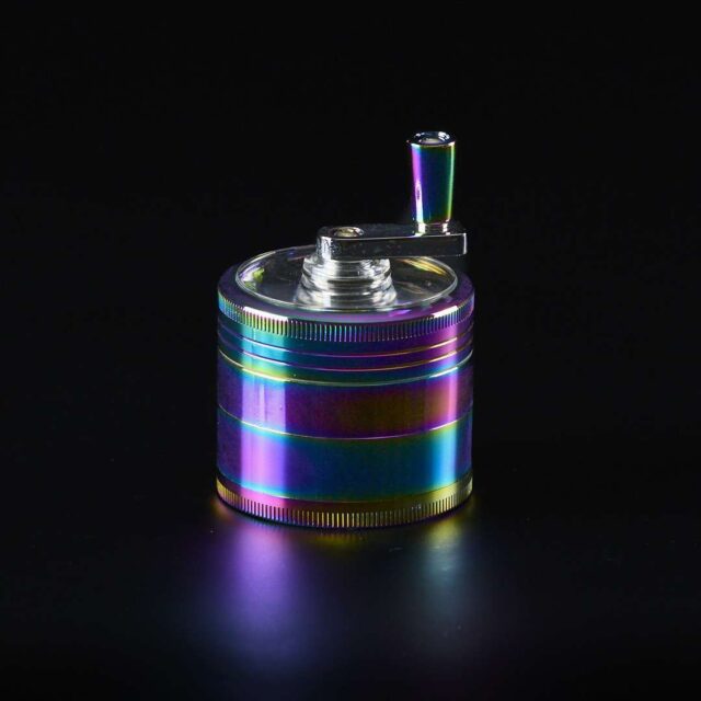 Grinder de metal Manivela 50mm